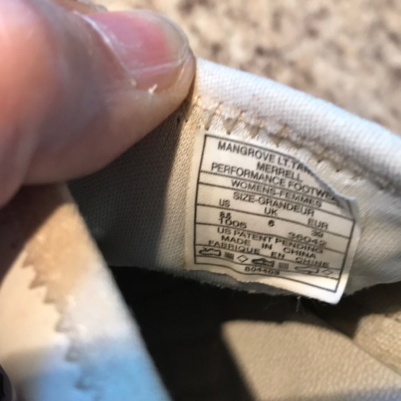 Merrell Slip Ons - Picture 4 of 4